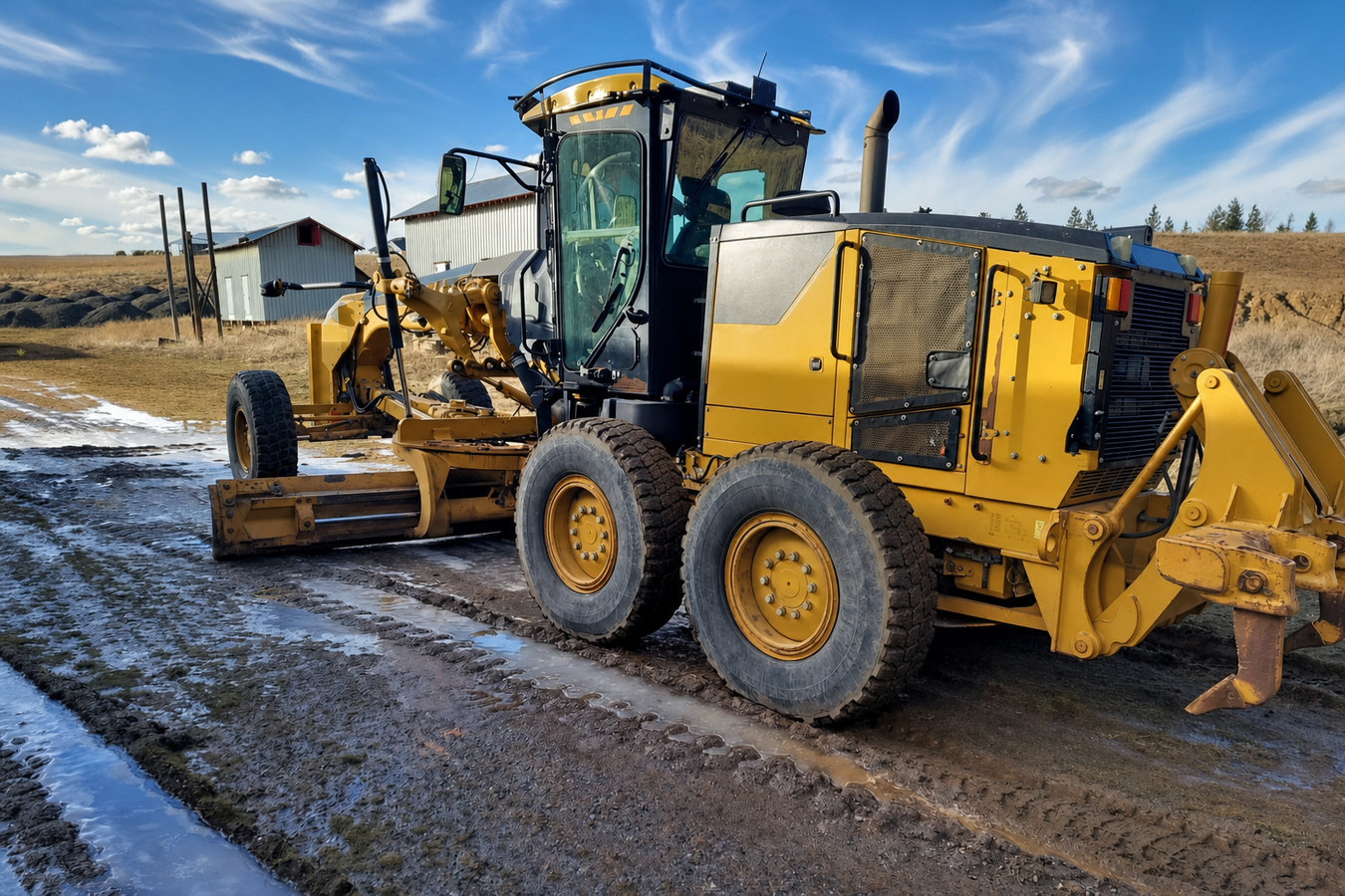 Asphalt paving contractor services in Montrose CA