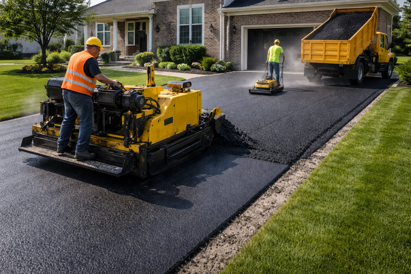 Cornerstone Glendale Asphalt Paving - asphalt paving contractor in Glendale, CA
