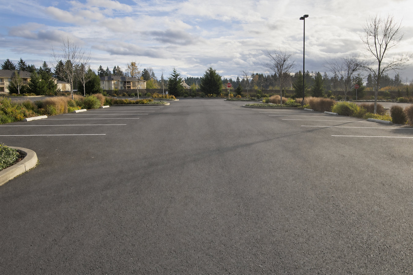 Asphalt paving contractor services in Arcadia CA